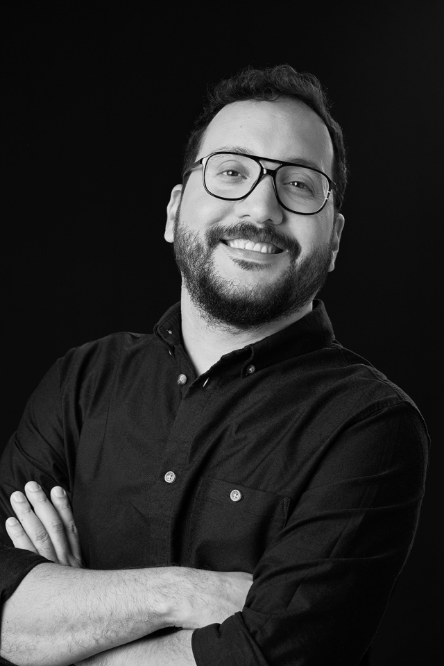 2025 부산국제마케팅광고제 심사위원장으로 선정된 알레한드로 디 트롤리오. 부산국제마케팅광고제조직위원회 제공