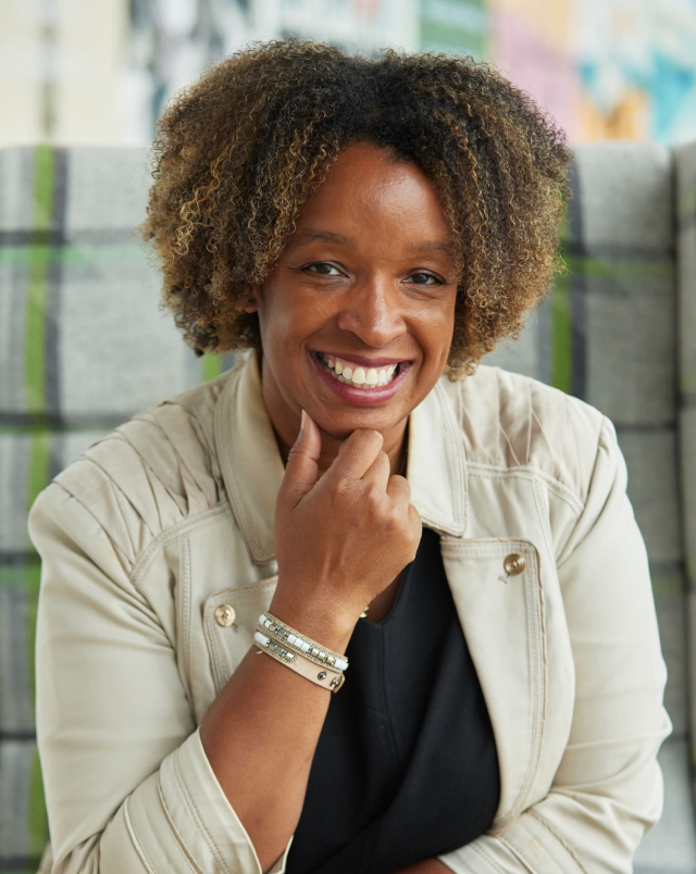 2025 부산국제마케팅광고제 심사위원장으로 선정된 타와나 머피 버넷. 부산국제마케팅광고제조직위원회 제공