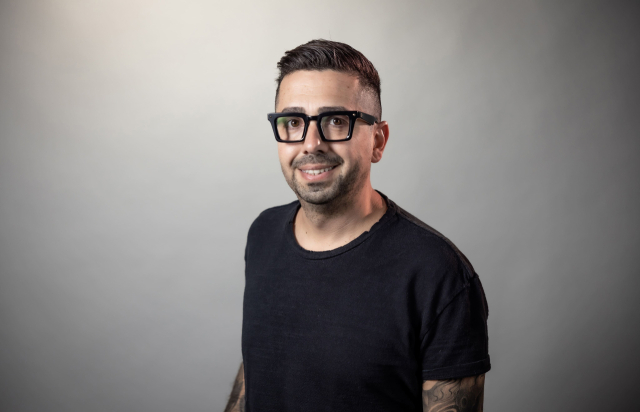 2025 부산국제마케팅광고제 심사위원장으로 선정된 알렉스 아브란치스. 부산국제마케팅광고제조직위원회 제공