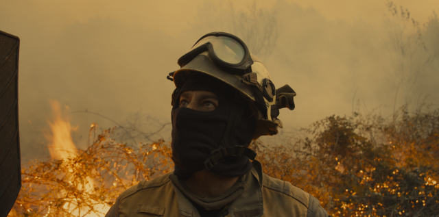 유럽에서 산불 위험이 가장 높은 스페인 갈리시아 남부의 여름을 담은 다큐멘터리 '온리 온 어스' 스틸컷. (사)자연의권리찾기 제공