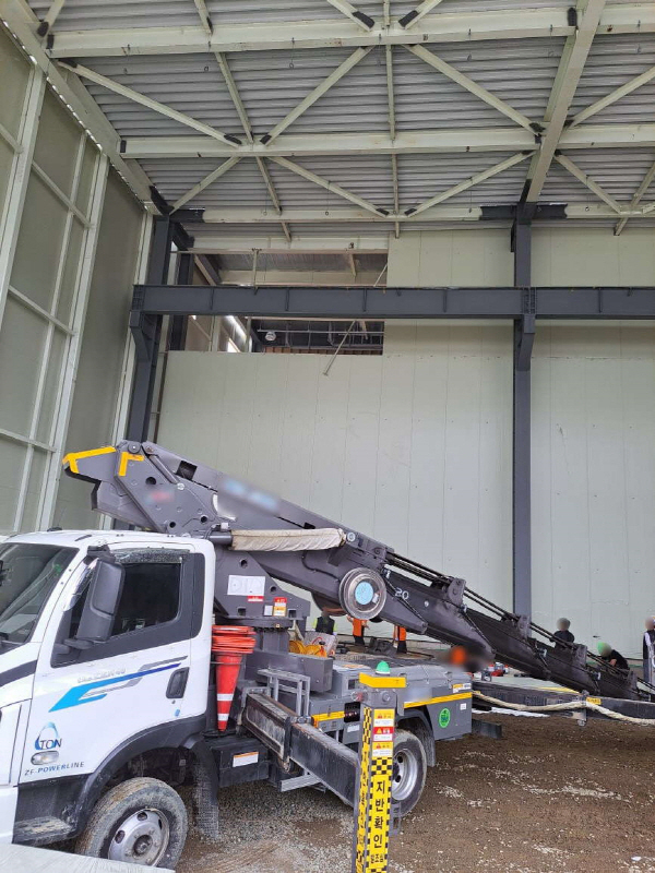 부산 강서경찰서 제공