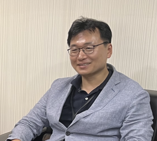 트라움자산운용 정승진 대표. 비온미디어 제공