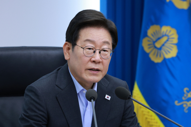 조국 전 대표에 대한 사면 결정은 다음 주 있을 이재명 대통령 주재 국무회의에서 결정될 예정이다. 연합뉴스