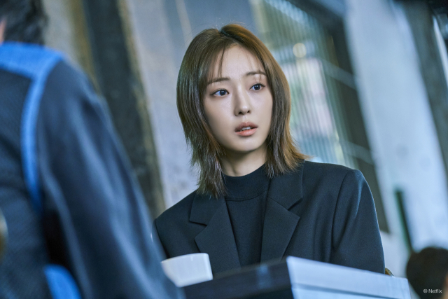 이정림 감독의 넷플릭스 드라마 시리즈 '당신이 죽였다' 스틸컷. BIFF 제공