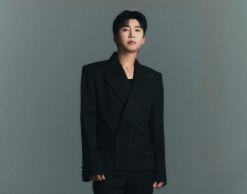 가수 임영웅. 물고기뮤직 제공