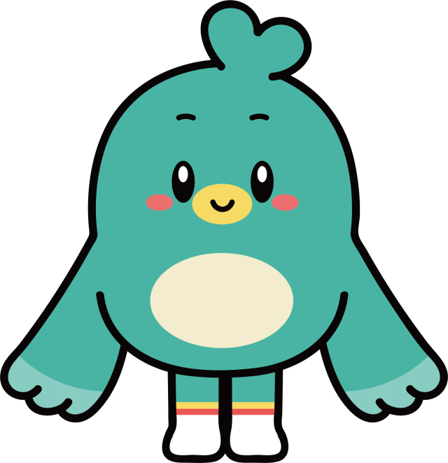 국립일제강제동원역사관 캐릭터 ‘포모’. 국립일제강제동원역사관 제공