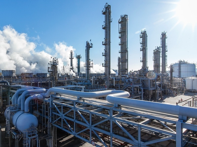 여천NCC 여수 제2사업장 전경 사진. 여천NCC 제공