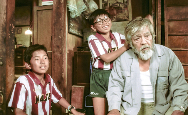 '여름정원' 스틸컷. 에이유앤씨 제공