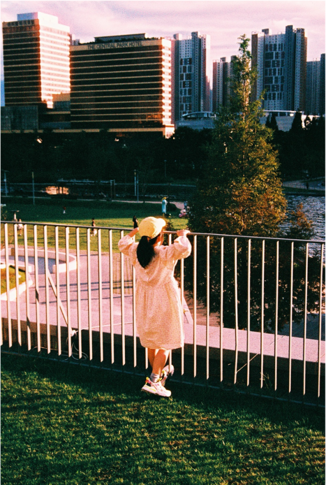 이성하, This View, 2024. 스페이스 하이 제공