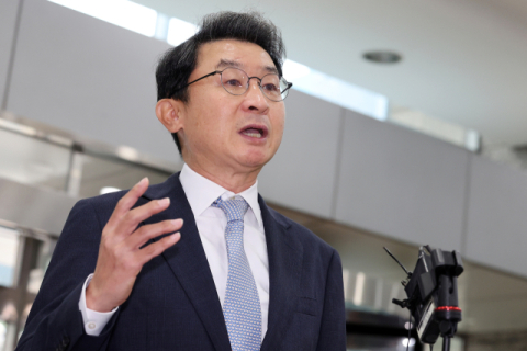 이억원 금융위원장 후보자 “생산적 금융 집중…금감원과 원팀”