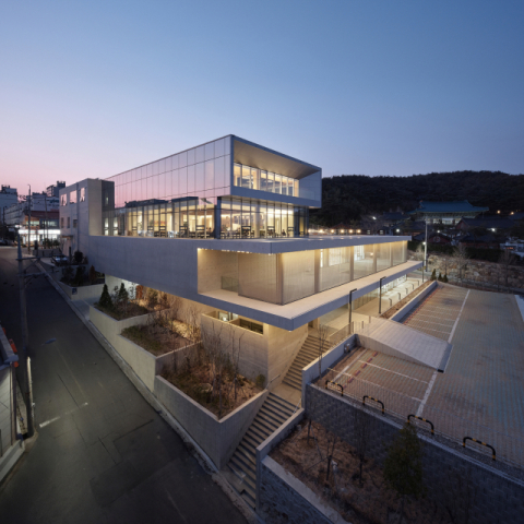 울산 건축상 대상에 ‘태화강복합문화공간 만디’