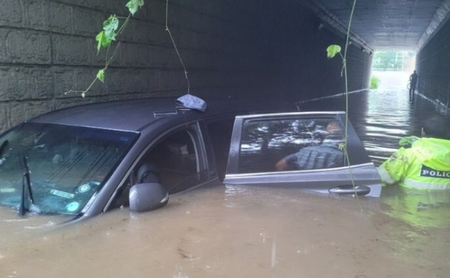 사고 현장. 연합뉴스