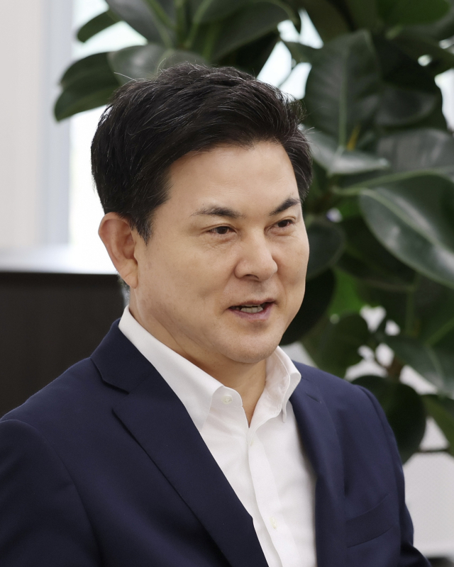 김태호 국회의원. 의원실 제공