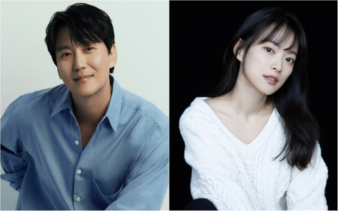 배우 김남길(왼쪽)과 천우희가 2025 부일영화상 시상식 사회를 맡는다. 길스토리이엔티·블리츠웨이엔터테인먼트 제공