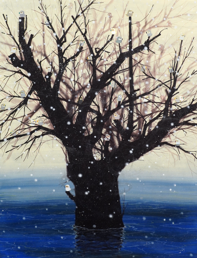 한충석, 관계 연습, 2025. 갤러리 우 제공