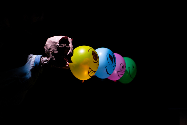 ‘BPAM 초이스' 중 다원 예술 작품인 도로시 제임스&앤디 맨저크의 '빌의 44번째 생일'. 부산문화재단 제공