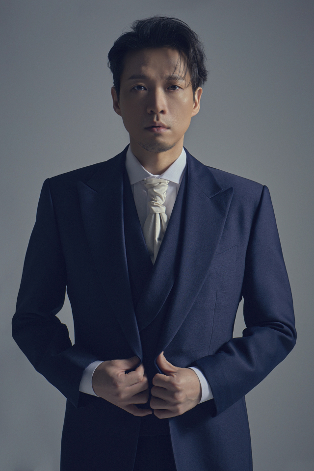 카운터테너 이동규. 부산문화회관 제공