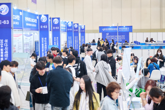 최신기술 무장 제품 '줄줄이' [2025 글로벌헬스케어위크] - 뉴스 썸네일 이미지