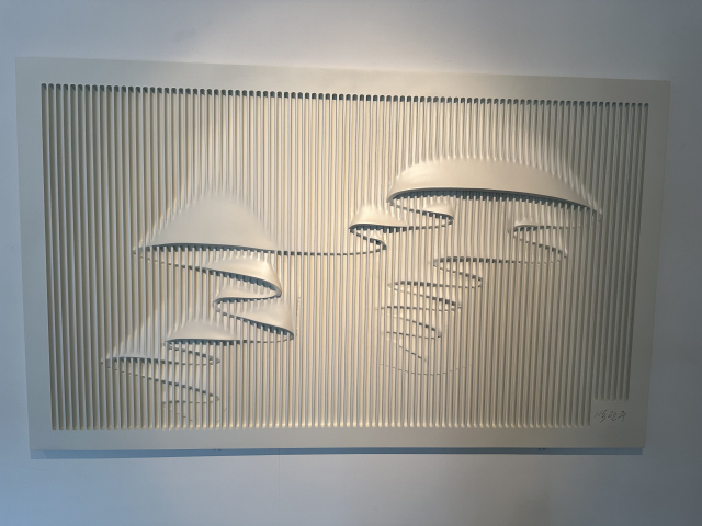 박현주, FLOW 시리즈 중에서. 김은영 기자 key66@