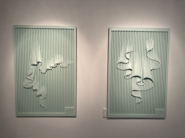 박현주, FLOW 시리즈 중에서. 김은영 기자 key66@