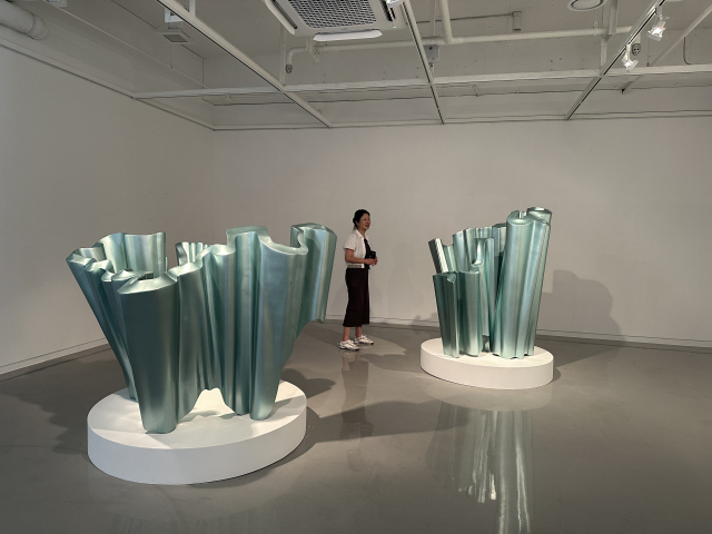 박현주, SYMBOL 시리즈 중에서. 김은영 기자 key66@