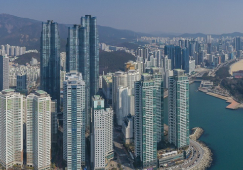 부산 아파트 가격 ‘해수동’은 높은 상승세…지역별 차이 커