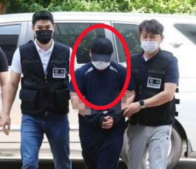 친부 A 씨. 연합뉴스