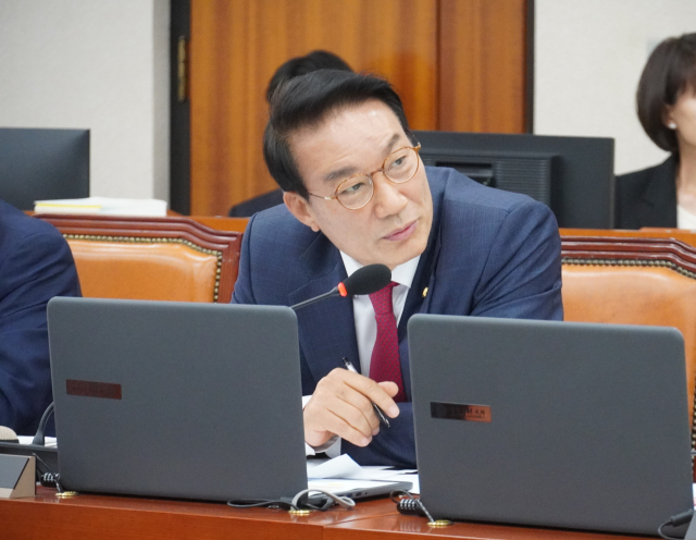 국민의힘 서일준 국회의원. 의원실 제공