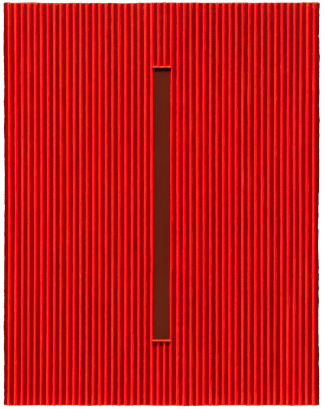 2025 키아프 서울에서 샘터 화랑이 선보일 박서보 화백의 작품. 한국화랑협회 제공