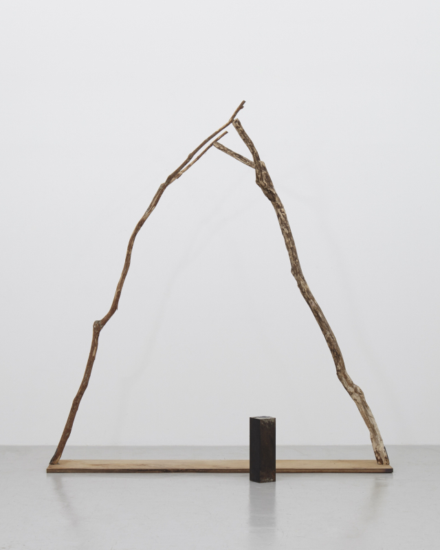 조현화랑이 선보이는 스가 기시오 작품. 부산에선 유일하게 조현화랑이 프리즈 서울과 키아프 서울을 모두 참여한다. 두 행사 모두 참여하는 국제갤러리도 서울과 부산점을 운영 중이다. 프리즈 제공