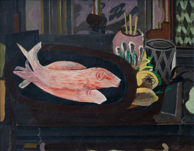 프리즈 서울 ‘프리즈 마스터스’ 섹션에 선보이는 레지 크람프 갤러리의 조르주 브라크 작품. 프리즈 제공