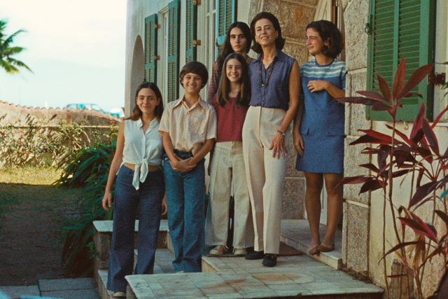 영화 ‘아임 스틸 히어’ 속 한 장면. 안다미로 제공