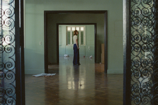 영화 ‘아임 스틸 히어’ 속 한 장면. 안다미로 제공