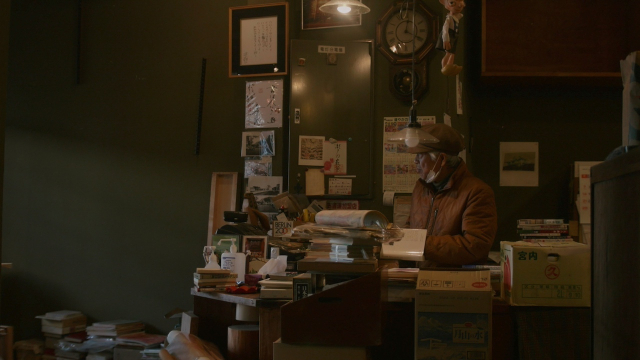 '청년관람불가피' 부문 상영작인 일본 나카무라 코타 감독의 '동네책방 폴란'(2022) 스틸컷. 영화제 마지막 날인 31일 감독이 직접 참석할 예정이다. 부산청년영화제 제공