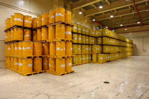 가장 위험한 사용후핵연료 167t 영구 보관 시설 여전히 ‘막막’ [해체되는 원전, 묻혀버린 검증]