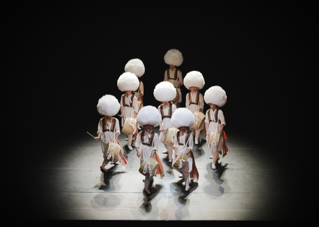 2025 영남춤축제 ‘춤, 보고 싶다’ 개막 공연에서 국립부산국악원 무용단이 선보일 '금회북춤'. 국립부산국악원 제공