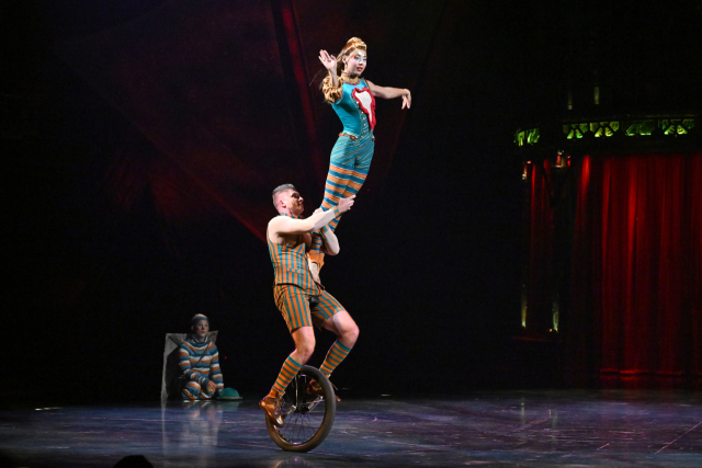 '외발자전거 듀오' 액트. 박희진 사진가 제공