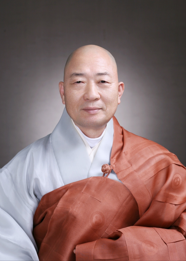 학산 대원 대종사. 해인총림 제공