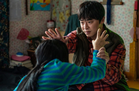 영화 ‘좀비딸’ 스틸컷. NEW 제공