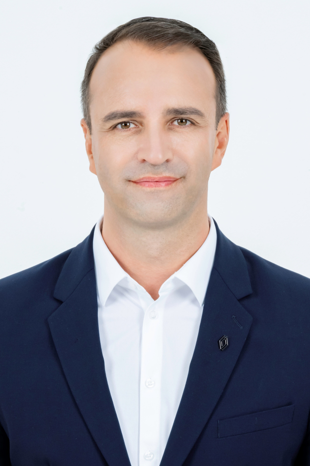 르노코리아 니콜라 파리 신임 대표이사 사장.르노코리아 제공