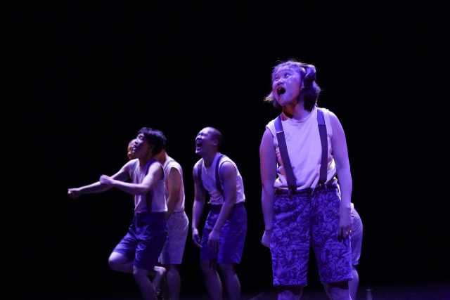 서울 케인앤무브먼트 작품 'lnner Being'. 라라미댄스페스티벌 제공