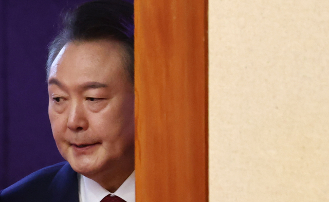 윤석열 전 대통령. 연합뉴스