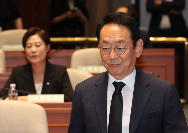 국민의힘 김도읍 의원. 연합뉴스