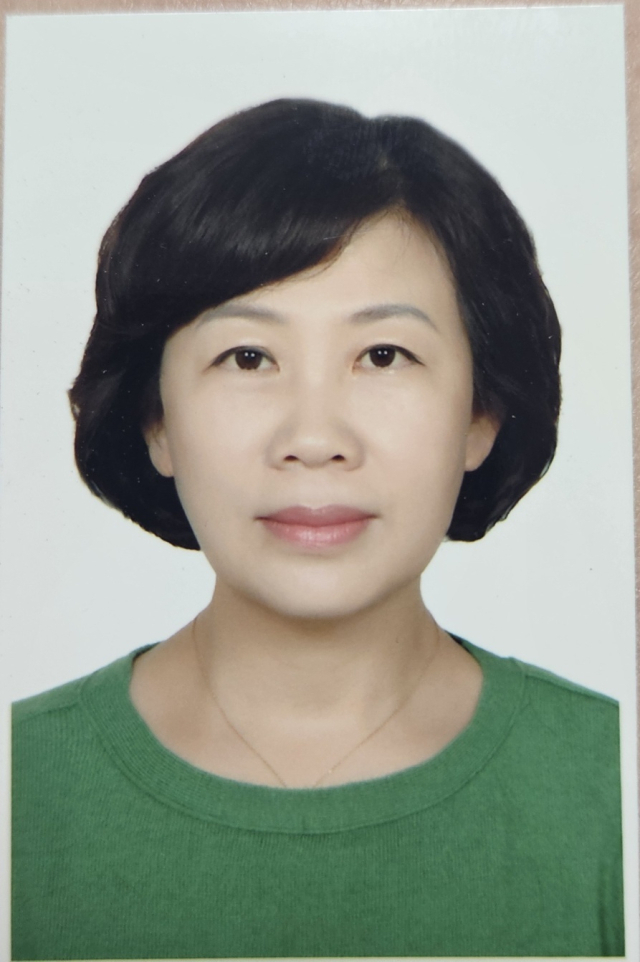 서예 부문 대상 김정희(한글 부문). 부산미술협회 제공