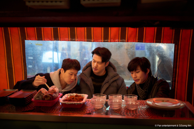 오픈 시네마 상영작 ‘짱구’ 스틸컷. BIFF 제공