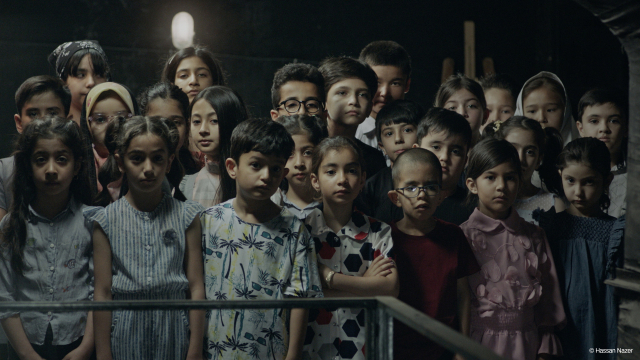 영화 ‘허락되지 않은’ 스틸컷. BIFF 제공