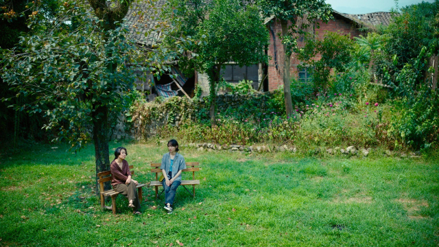 영화 ‘루오무의 황혼’ 스틸컷. BIFF 제공