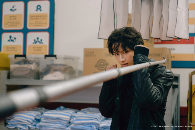 오픈 시네마 상영작 ‘포풍추영’ 스틸컷. BIFF 제공