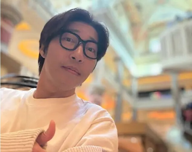 구독자 144만 명을 이끌었던 유튜버 대도서관의 생전 모습.