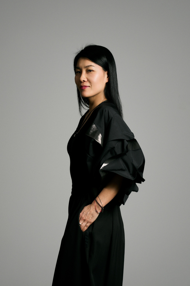 안선희 안무가 ⓒ최근우, 국립현대무용단 제공